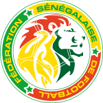Senegalese Football Federation logo.svg