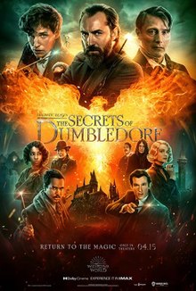Fantastic Beasts - The Secrets of Dumbledore Poster.jpg