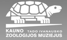 Kauno Tado Ivanausko zoologijos muziejus logo.png