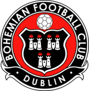 Bohemian FC crest