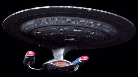 聯邦星艦企業號 (NCC-1701-D)