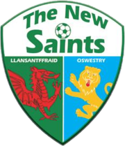 Badge of The New Saints