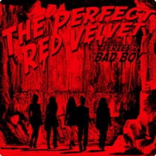 改版专辑 《The Perfect Red Velvet》
