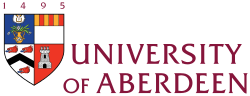 University of Aberdeen Logo Full.svg