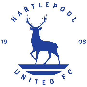 File:Hartlepool United FC crest.svg