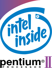 Intel Pentium II Processor Logo.svg