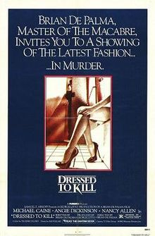 Dressed to kill 1980 Poster.jpg