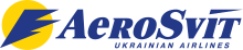 AeroSvit Ukrainian Airlines modern logo.svg