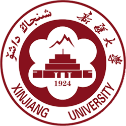 Xinjiang University logo.png