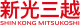 File:ShinKong Mitsukoshi logo.svg