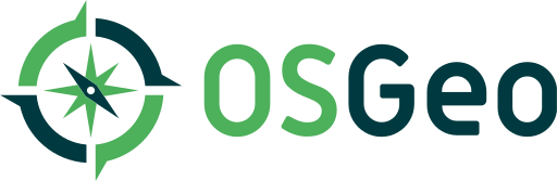 File:Open Source Geospatial Foundation (logo).svg
