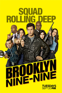 Brooklyn Nine-Nine season 4 poster.png