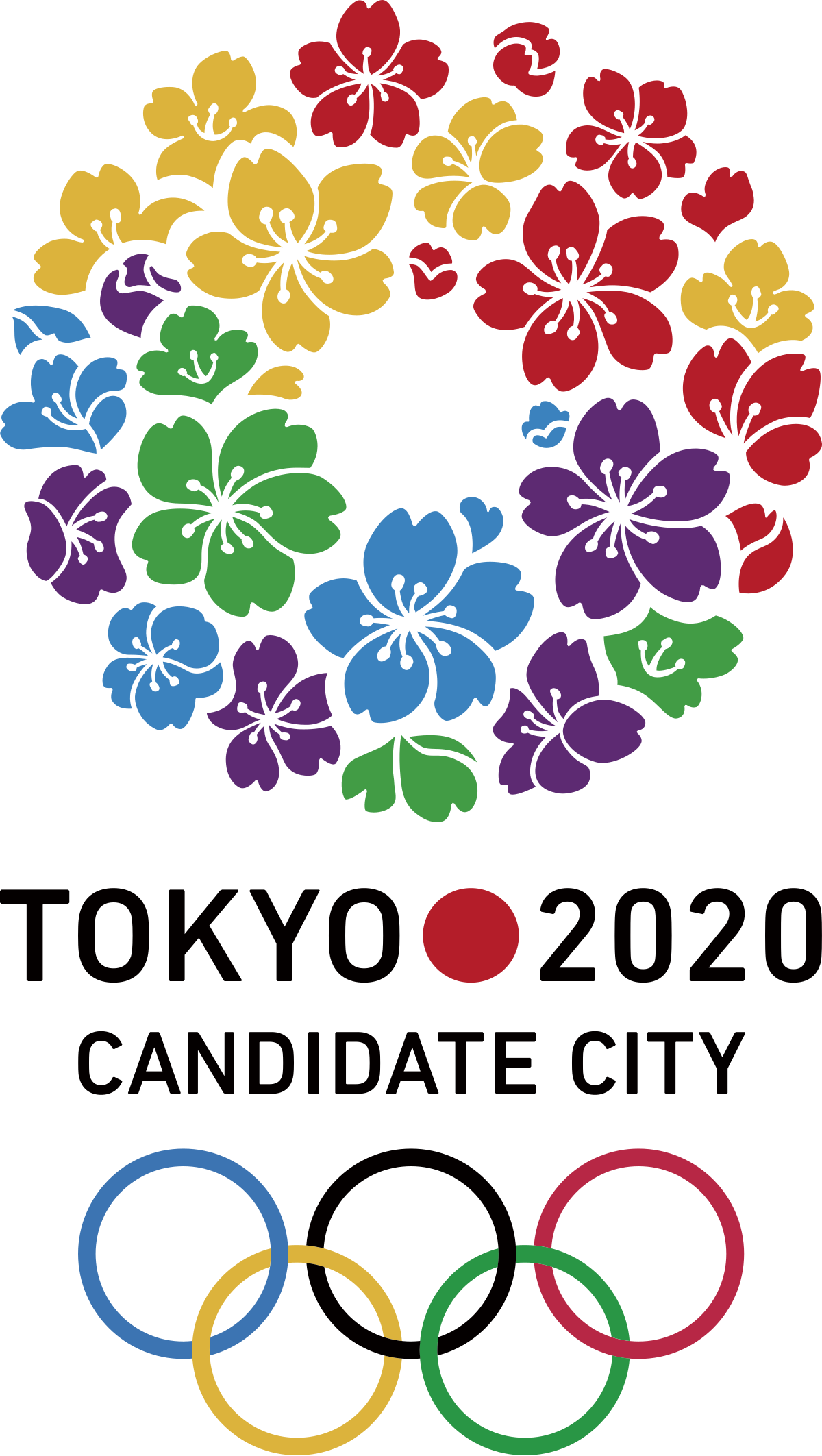 東京申辦年夏季奧運會計劃 维基百科 自由的百科全书