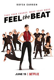 Feel the Beat (film) poster.jpg