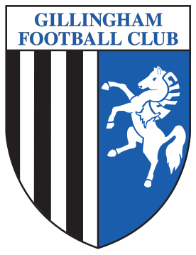 File:FC Gillingham Logo.svg