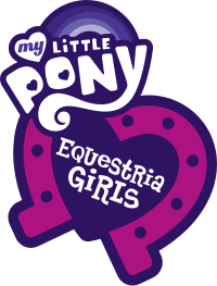 File:My Little Pony - Equestria Girls logo.svg