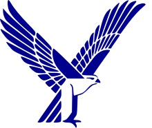 Independence Party (Iceland) falcon logo.svg