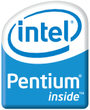 Pentium Dual-Core logo as of 2008