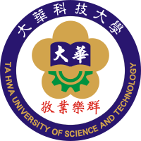 Ta Hwa University of Science and Technology logo.svg