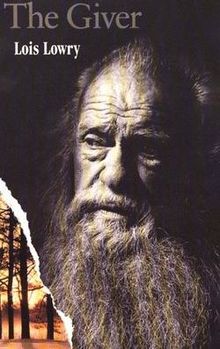 The Giver first edition 1993.jpg