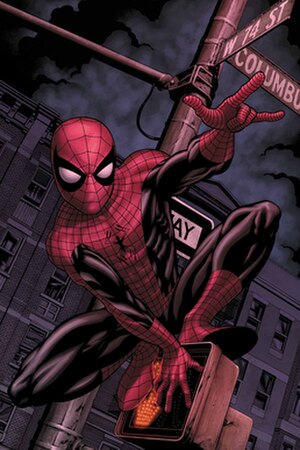 蜘蛛人: 人物, 能力, 其他版本的蜘蛛人