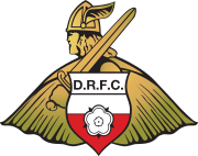 Doncaster Rovers club badge