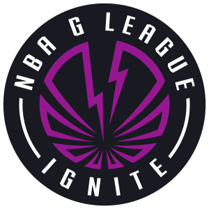 NBA G聯盟引爆者 logo