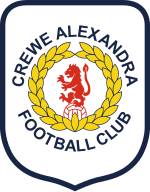 Crewe Alexandra badge
