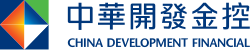 China Development Financial logo.svg