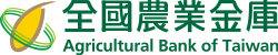 ROC Agricultural Bank of Taiwan logo.svg