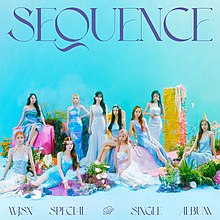 【普及品】宇宙少女 wjsn sequence K-POP・アジア