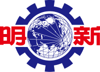 Minghsin University of Science and Technology logo.svg