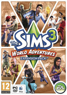 The Sims 3 EP1 Cover Art.jpg