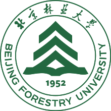 Beijing Forestry University logo 2021.svg