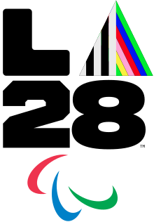 LA 2028 Paralympic logo.svg