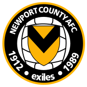 Newport County crest.svg