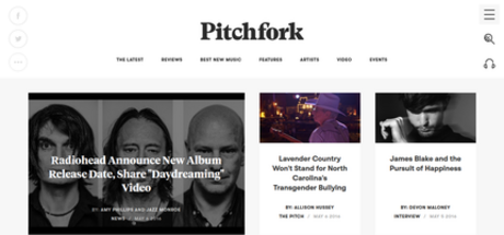 Pitchfork