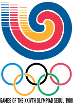 1988 Summer Olympics logo.svg