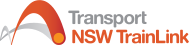 NSW TrainLink logo