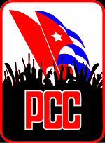 Communist Party of Cuba logo.svg