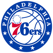 費城76人 logo