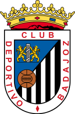 Club Deportivo Badajoz.svg