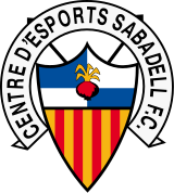 CE Sabadell FC.svg