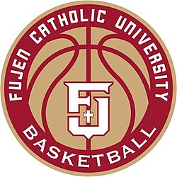 辅仁大学篮球队 logo
