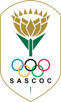 南非體育聯合會暨奧林匹克委員會會徽