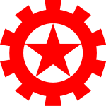 Logo of the Hong Kong Federation of Trade Unions.svg
