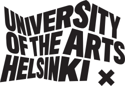 University of the Arts Helsinki logo.svg