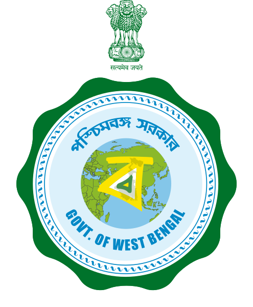 চিত্র:Emblem of the Government of West Bengal.svg