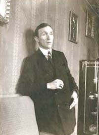 Hermann Harry Schmitz