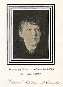 Helene Böhlau